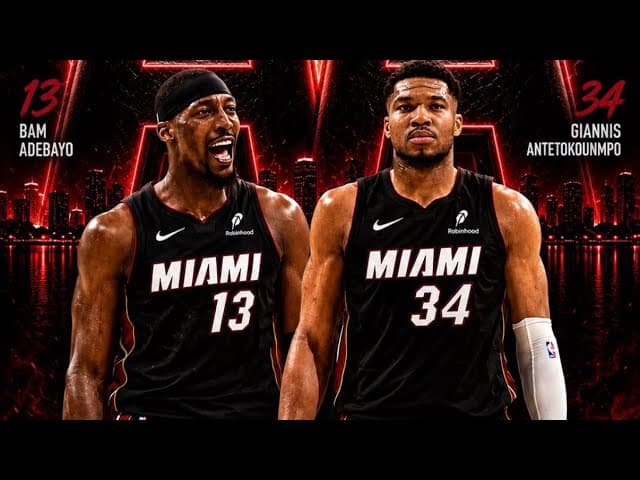 Giannis Antetokounmpo live party!!!