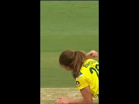 Brown's magnificent take