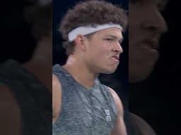 Shelton BATTLES BACK against Sinner! 😱