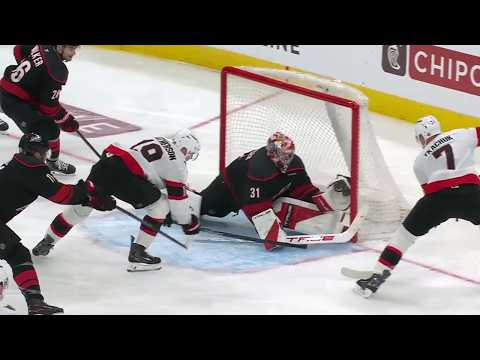 AFTER REVIEW: Senators do NOT score here!!