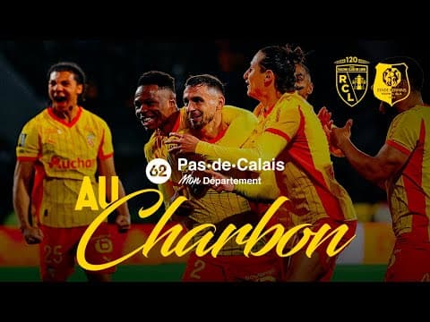 Au Charbon I Les buts lensois de RCL-SRFC (3-1)