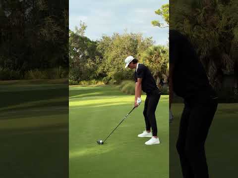 Smooth is fast and fast is smooth. #Qi4D #TeamTaylorMade