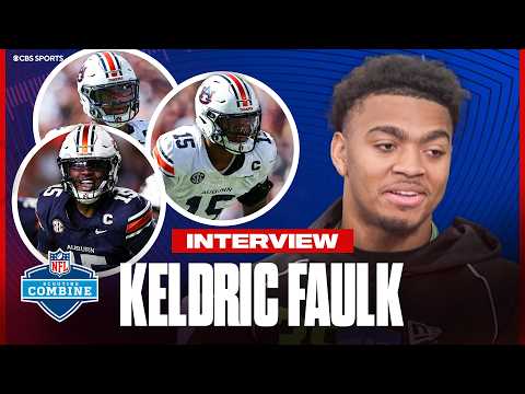 Keldric Faulk builds his perfect edge rusher, gives his favorite food made by his mother