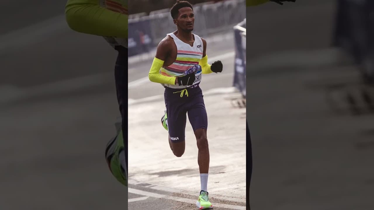 Elites are winning races in THIS new HOKA | Cielo X1 3.0