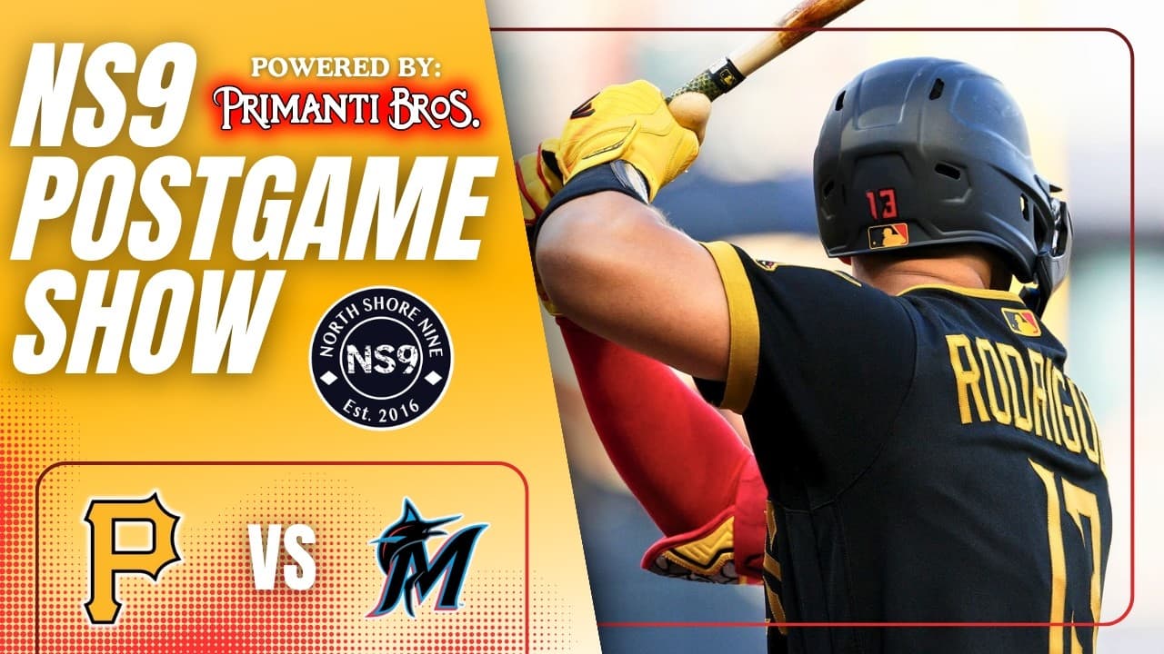 Pirates Blown Out By Marlins 8-3 (Part 2)
