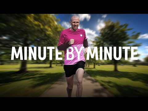 THIS Is What A Sub 18 Minute 5K Looks Like