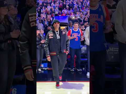 A SIX FOOT GUARD FROM GEORGETOWN!