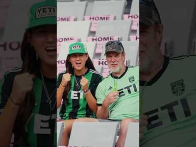 A VERDE takeover in Miami. 💚🖤