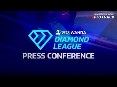 Watch The Brussels Diamond League Press Conference FREE Stream On FloTrack