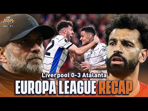 Does Klopp need to go for UEL or focus more on the EPL title? | Morning Footy | CBS Sports Golazo