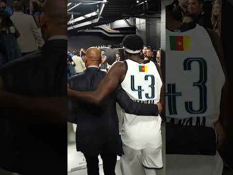 Reggie Miller Showed Pascal Siakam Love After his Games at NBA All-Star