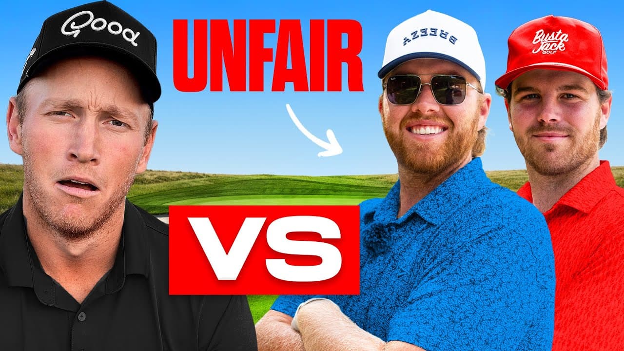 I Gave Them a HUGE Advantage | Can I Still Win?