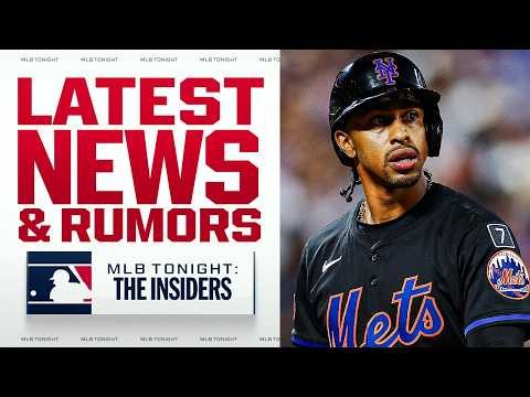 Latest updates on Francisco Lindor and Corbin Carroll's injuries, plus more MLB news and rumors!
