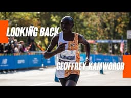 Looking Back: Geoffrey Kamworor | NN Running Team