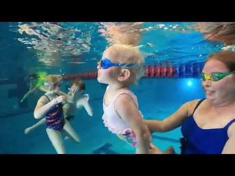 Swimming With Big Sister