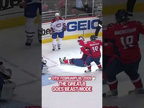 On This Day: The Great8️⃣Goes Beast Mode 💪