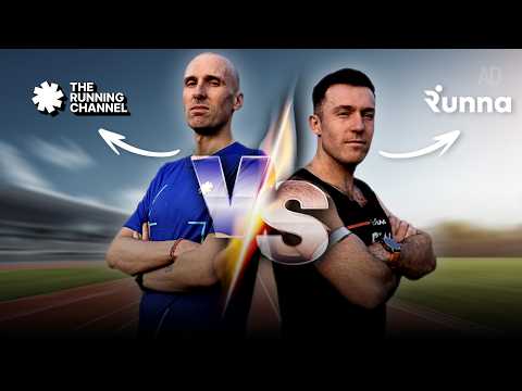 5K BATTLE of the BOSSES: TRC Founder vs Runna Founder