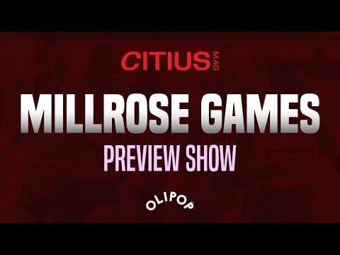 Millrose Games Preview Show | Live From New York
