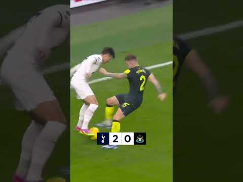 Spurs 4-1 Newcastle 📺 Two years ago today ⏮️