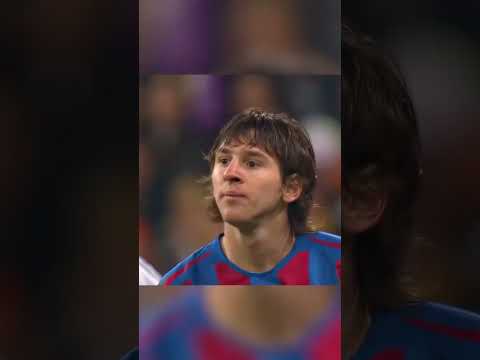 El Clasico in 2005 was unreal 🤯