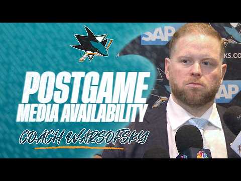 Postgame vs TBL (1/3): Coach Warsofsky