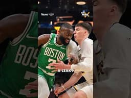 The pipes have officially burst for the #LosAngelesLakers | THE HERD #LeBronJames #LukaDoncic