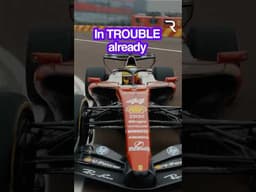 😬 The F1 drivers facing trouble already in 2026