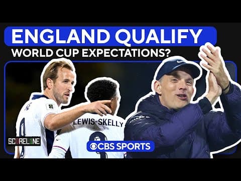 What are England’s chances of winning the 2026 FIFA World Cup? England qualify vs Latvia | Scoreline