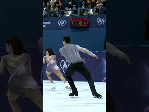 Slow-mo spins are SATISFYING ⛸️🤩