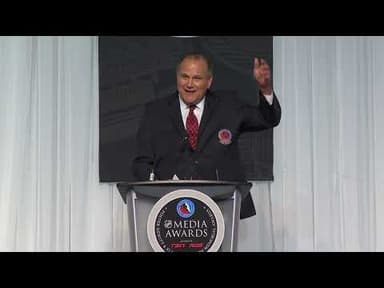 Daryl "Razor" Reaugh Honored by Hockey Hall of Fame