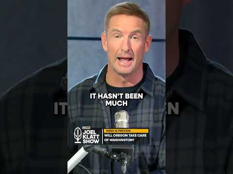 Can Oregon take care of Washington? 🤔 #oregon #washington