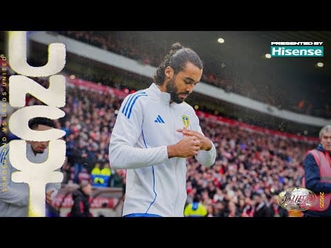 DCL sets Premier League record for Leeds United | Uncut | Sunderland 1-1 Leeds United