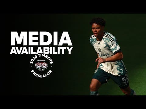 "We keep pushing forward" | Brandon Bye on scrimmage with LAFC and work in preseason