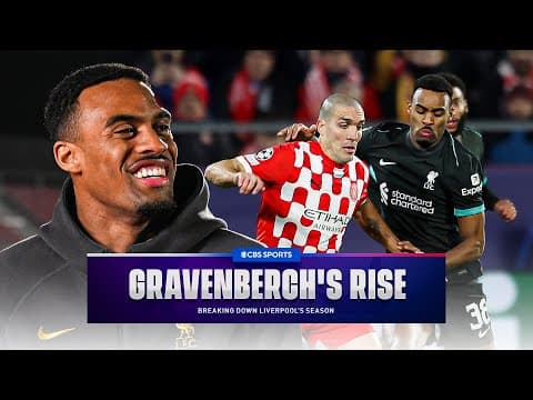 Breaking down Liverpool's season so far: Gravenberch rise & World Class Kelleher? | CBS Sports