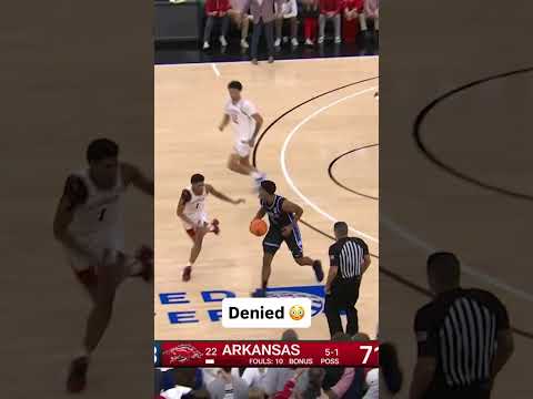 He got up on that block 👏#duke #dukebasketball  #collegebasketball #basketball #accbasketball