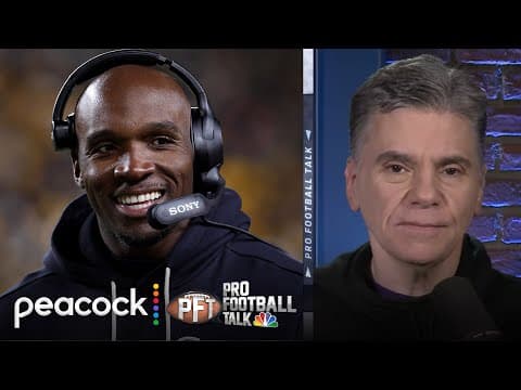 DeMeco Ryans has Houston Texans believing during playoff run | Pro Football Talk | NFL on NBC