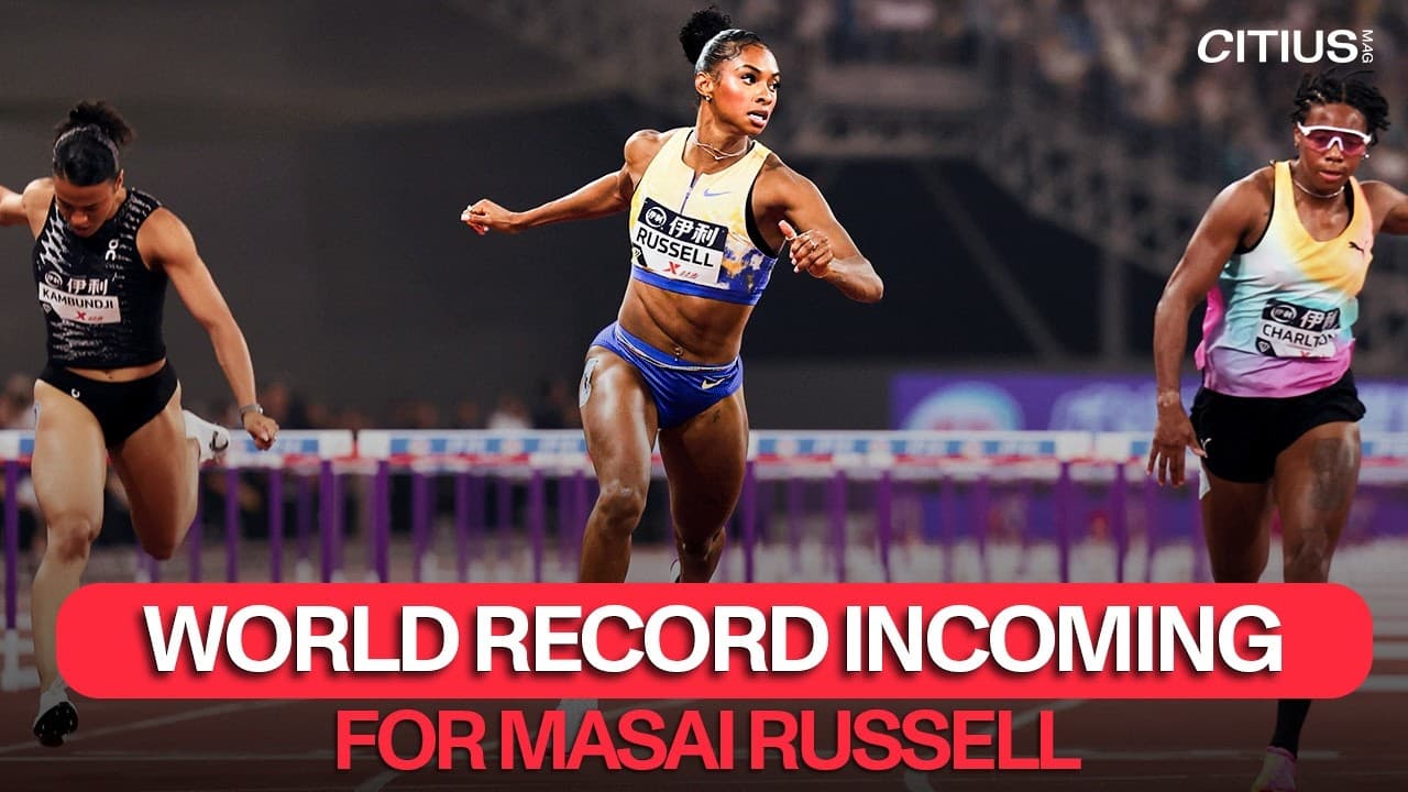 Is Sub-12 In The 100m Hurdles Possible?!