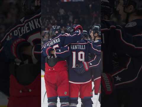 WHAT A MOMENT FOR ADAM FANTILLI! 🤩 Blue Jackets Take Down the Ducks in OT | CBJ Today