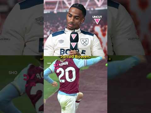 Ultimate West Ham player?! 👀 Summerville, Bowen, Paqueta, Wan-Bissaka