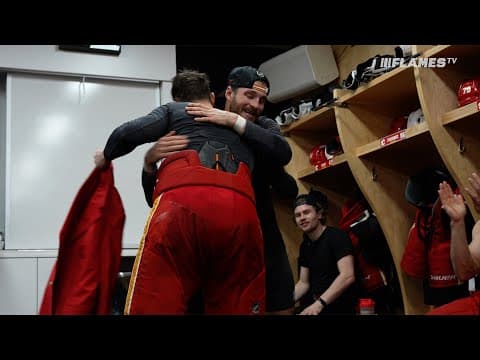 Frost picks his boy Farabee for the Red Blazer!