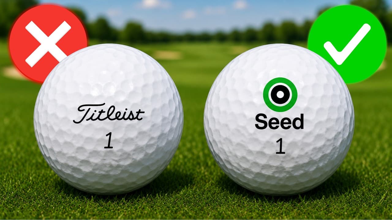 Can This Ball REPLACE The Pro V1...