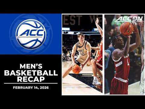 Men's Basketball Recap | February 14, 2026
