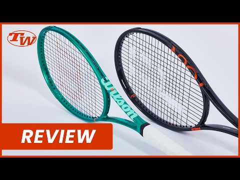 Prince Tour 98 2026 vs Wilson Blade 98 16x19 | Which Racquet Wins? Feel, Spin, Power, Control Tested