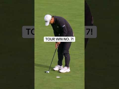 Collin Morikawa conquers Pebble Beach and wins AT&T Pebble Beach Pro-Am.