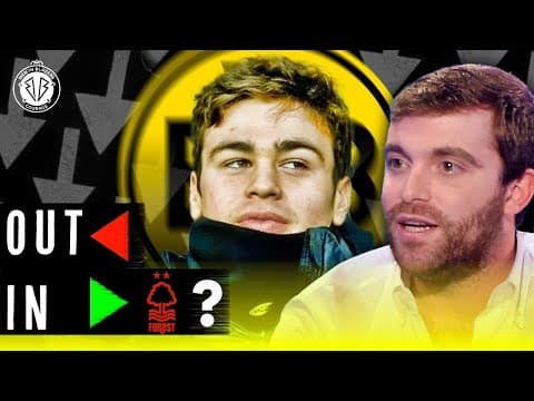 Fabrizio Romano’s January Transfer Window Scoop + Exclusive Gio Reyna Update Revealed!