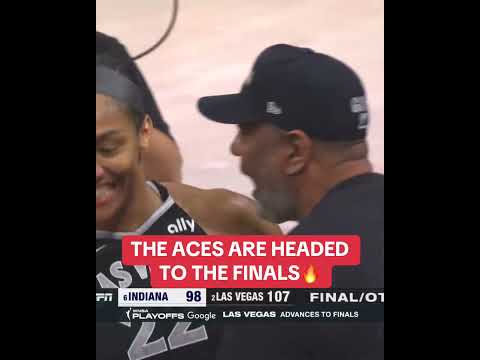 Third Finals appearance in the last four seasons for the Aces