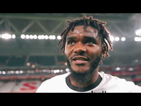 J17  | La réac' de Lilian Brassier après le succès au LOSC (0-2)