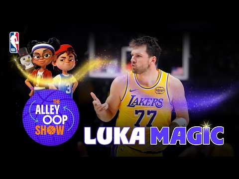 Alley & Oop Show: Luka Magic 🪄