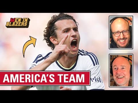 Leeds vs Chelsea: Unbelievable EPL Moment That Shocked America! | Men in Blazers Podcast