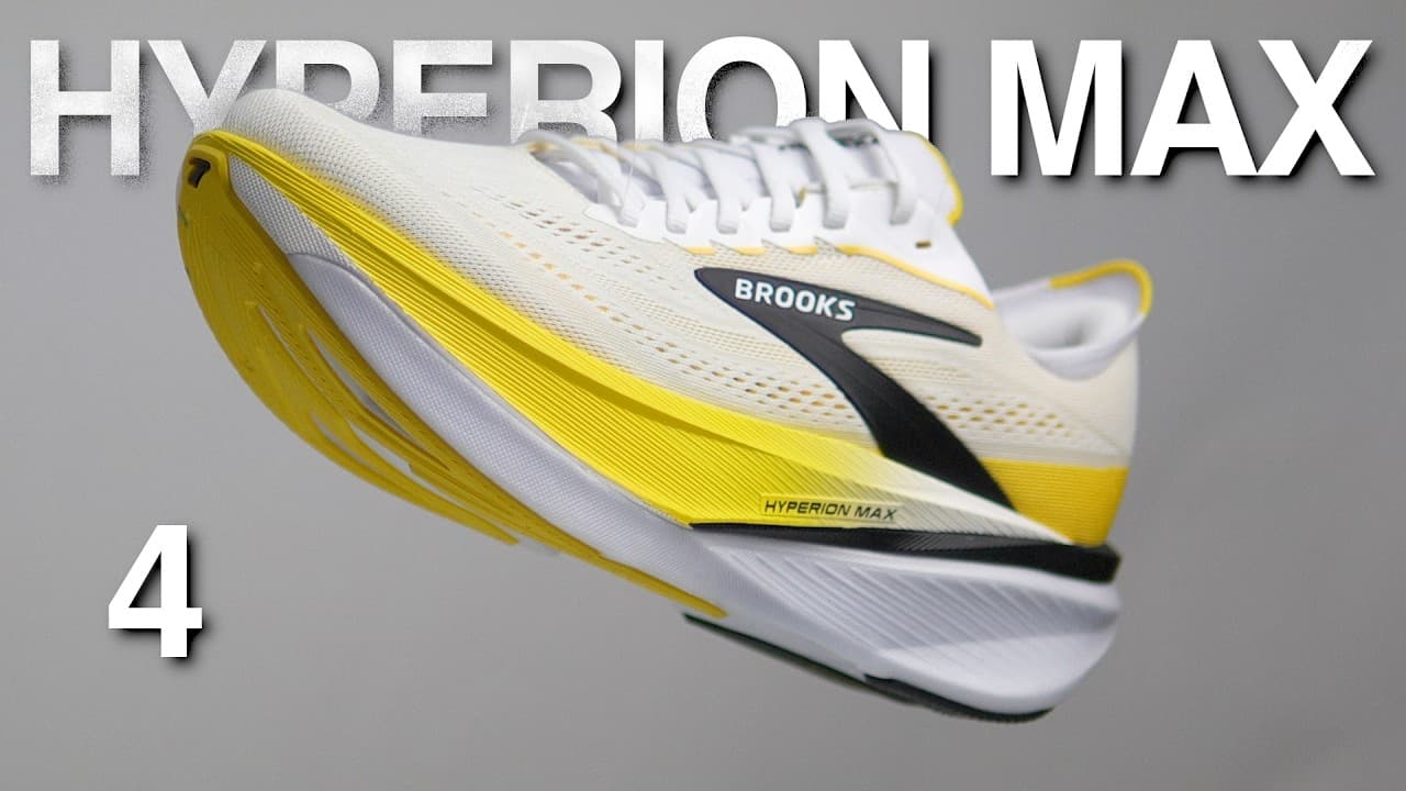 Brooks Hyperion Max 4